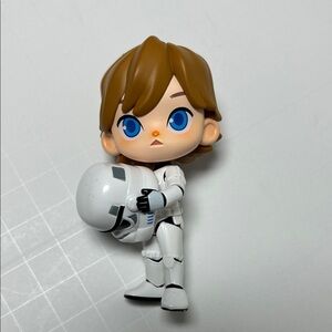 POP MART Star Wars Mini Figure Luke Stormtrooper Collectible